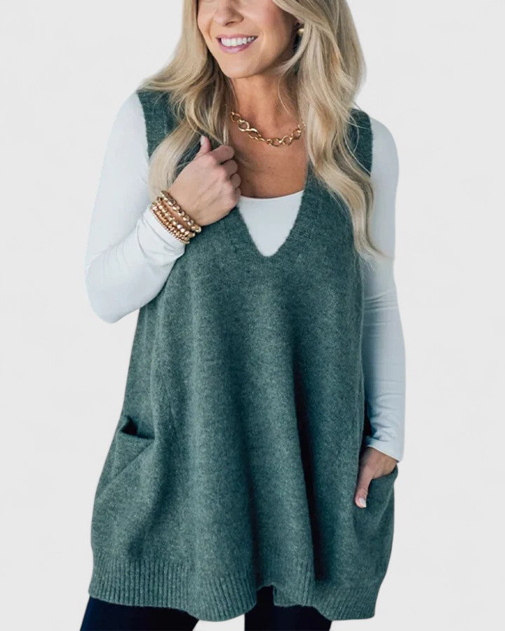 Arvynne | Comfortable Vest