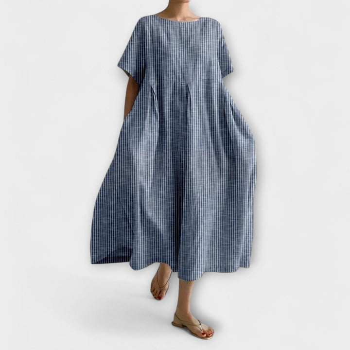 Zara Breeze Maxi Dress