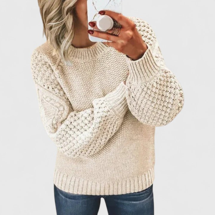 Delya | Comfortable Sweater