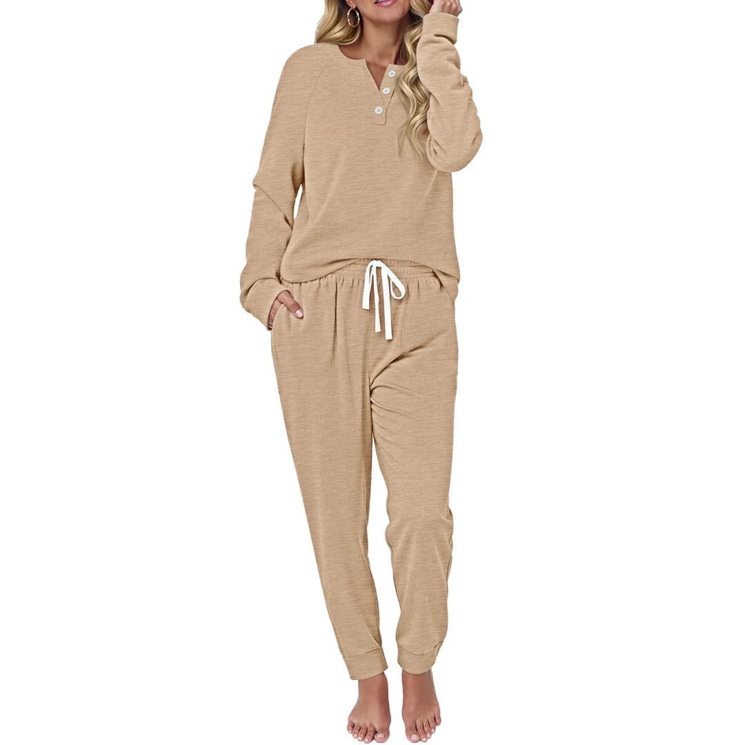 Brenda – Cozy Two Piece Loungewear Set