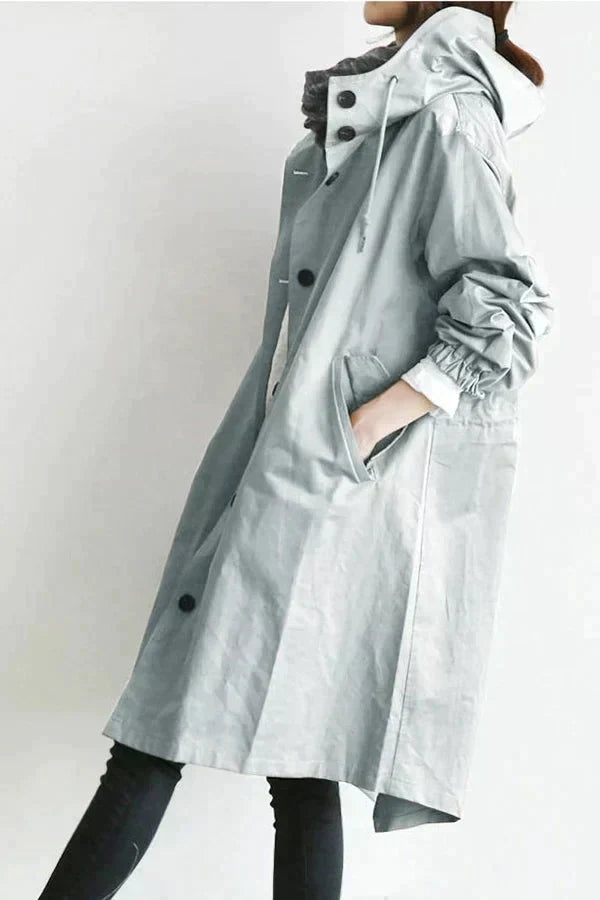 Dorothee | Trench-Coat Stylé
